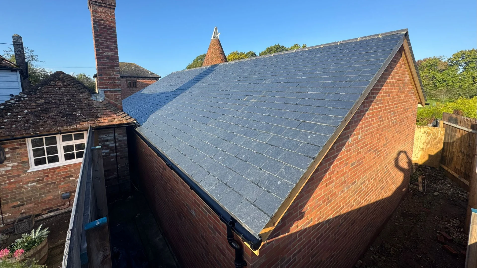 Residential construction and roofing services